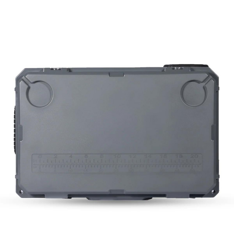 Roam Adventure Co 55QT Rolling Rugged Cooler - Aspire Auto Accessories