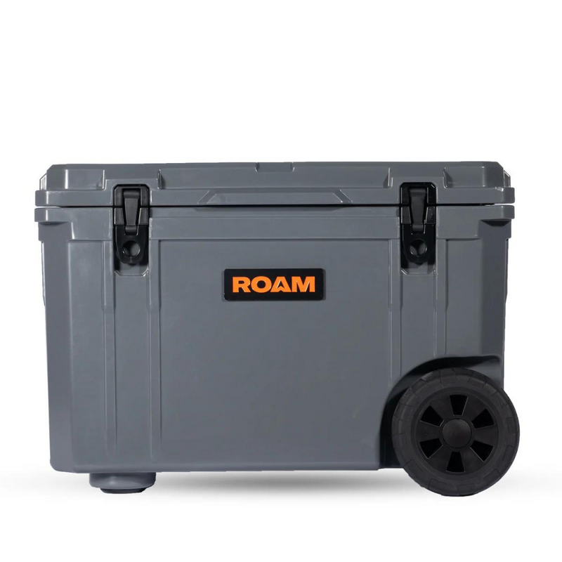 Roam Adventure Co 55QT Rolling Rugged Cooler - Aspire Auto Accessories