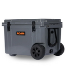 Roam Adventure Co 55QT Rolling Rugged Cooler - Aspire Auto Accessories