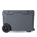 Roam Adventure Co 55QT Rolling Rugged Cooler - Aspire Auto Accessories
