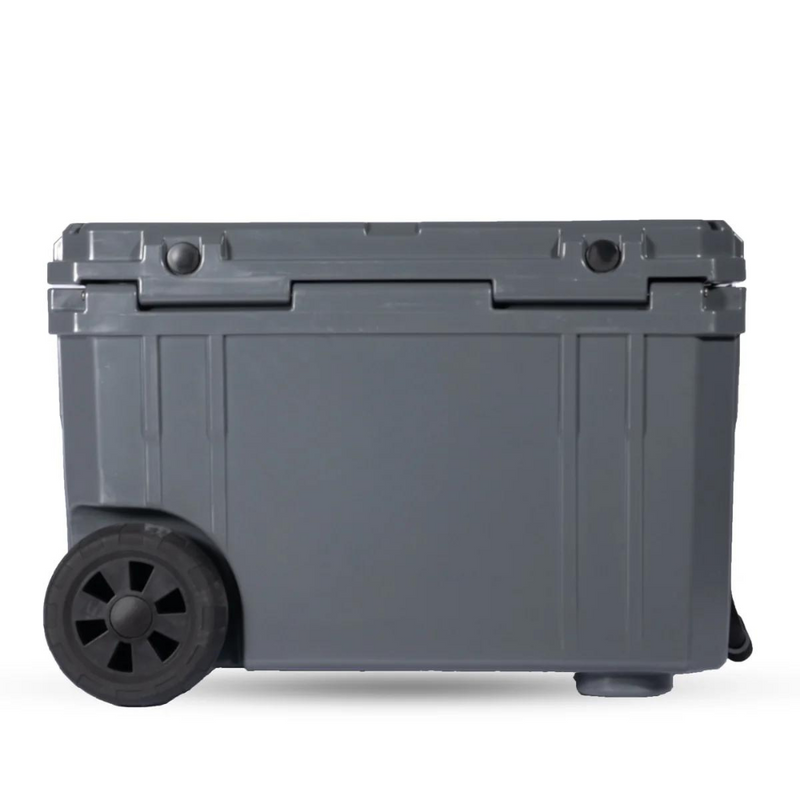 Roam Adventure Co 55QT Rolling Rugged Cooler - Aspire Auto Accessories