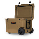 Roam Adventure Co 80QT Rolling Rugged Cooler - Aspire Auto Accessories