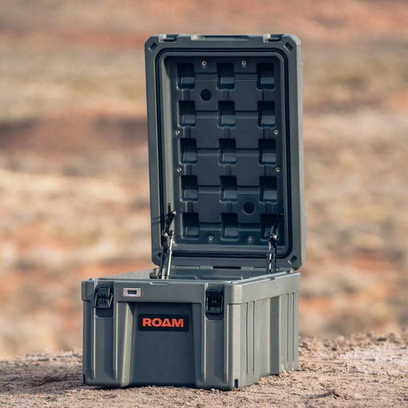 Roam Adventure Co 86L Rugged Case - Aspire Auto Accessories
