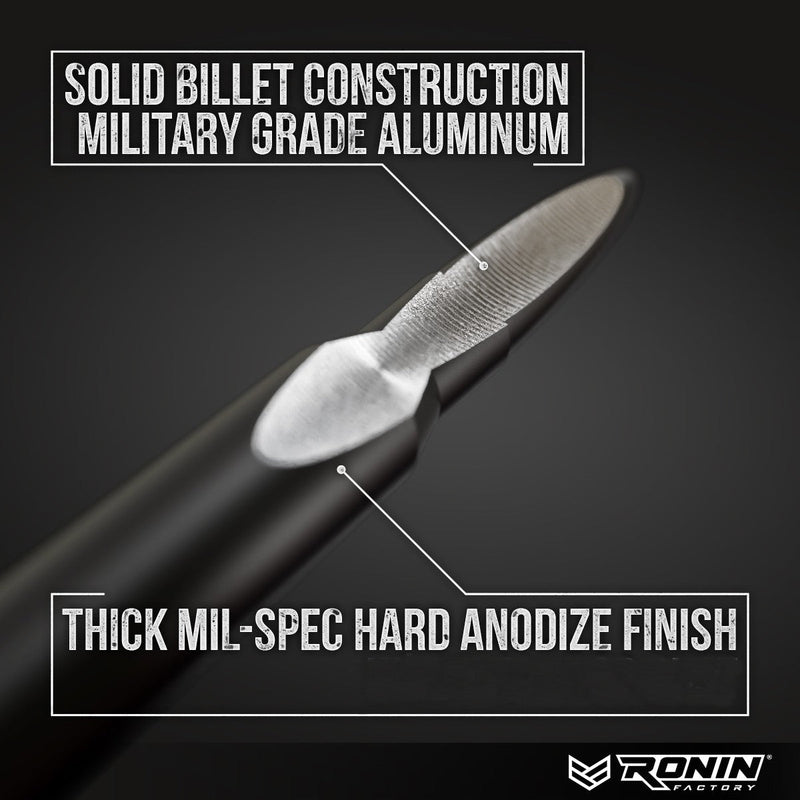 Ronin Dodge Ram Tufflock™ Bullet Antenna - Aspire Auto Accessories