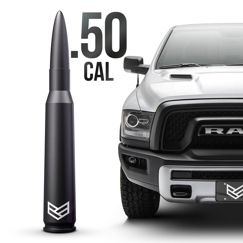 Ronin Dodge Ram Tufflock™ Bullet Antenna - Aspire Auto Accessories