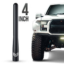 Ronin Ford Tufflock™ Short Antenna (4 Inch) - Aspire Auto Accessories