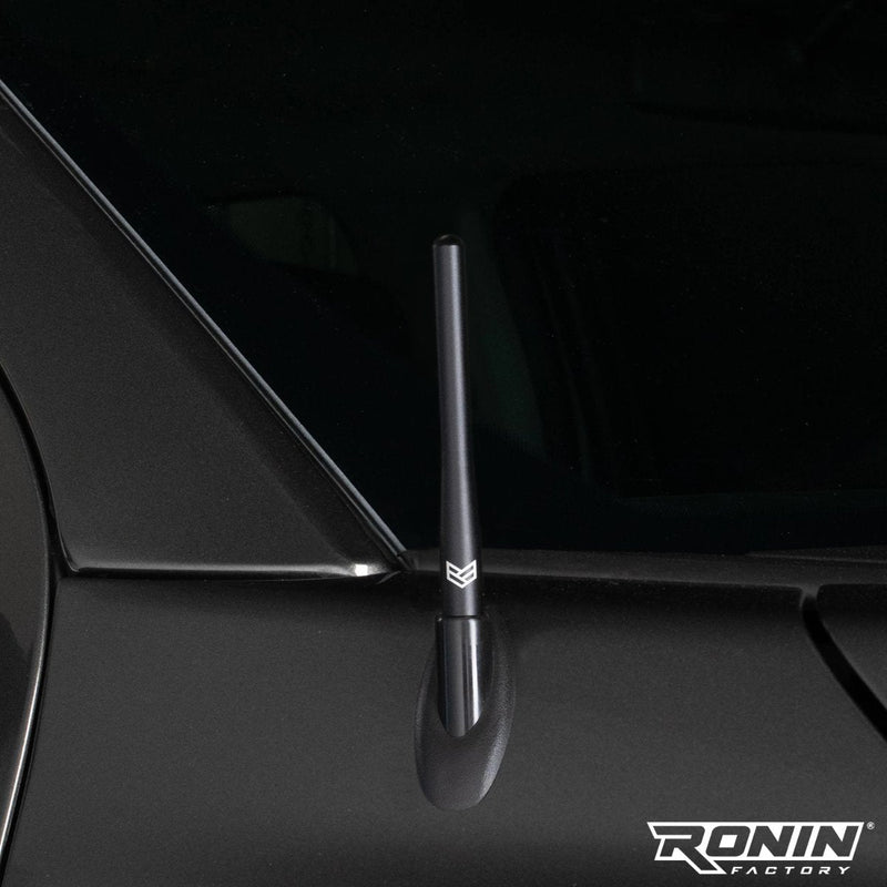 Ronin Ford Tufflock™ Short Antenna (4 Inch) - Aspire Auto Accessories