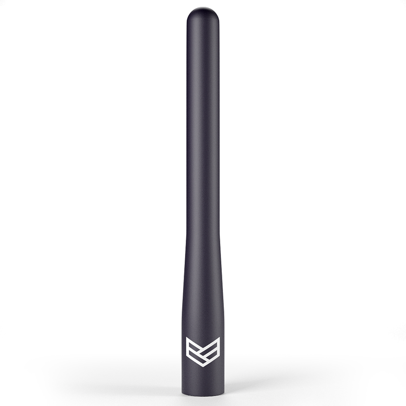 Ronin Ford Tufflock™ Short Antenna (4 Inch) - Aspire Auto Accessories