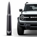Ronin Ford Tufflock™ Bullet Antenna - Aspire Auto Accessories