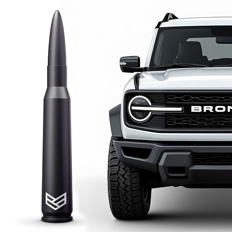 Ronin Ford Tufflock™ Bullet Antenna - Aspire Auto Accessories