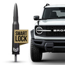 Ronin Ford Smartlock™ Bullet Antenna - Aspire Auto Accessories