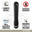 Ronin Toyota Tufflock™ Short Antenna (4 Inch) - Aspire Auto Accessories