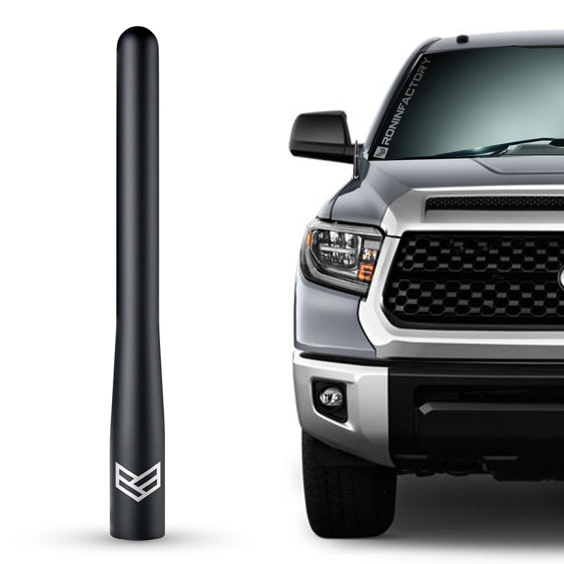 Ronin Toyota Tufflock™ Short Antenna (4 Inch) - Aspire Auto Accessories