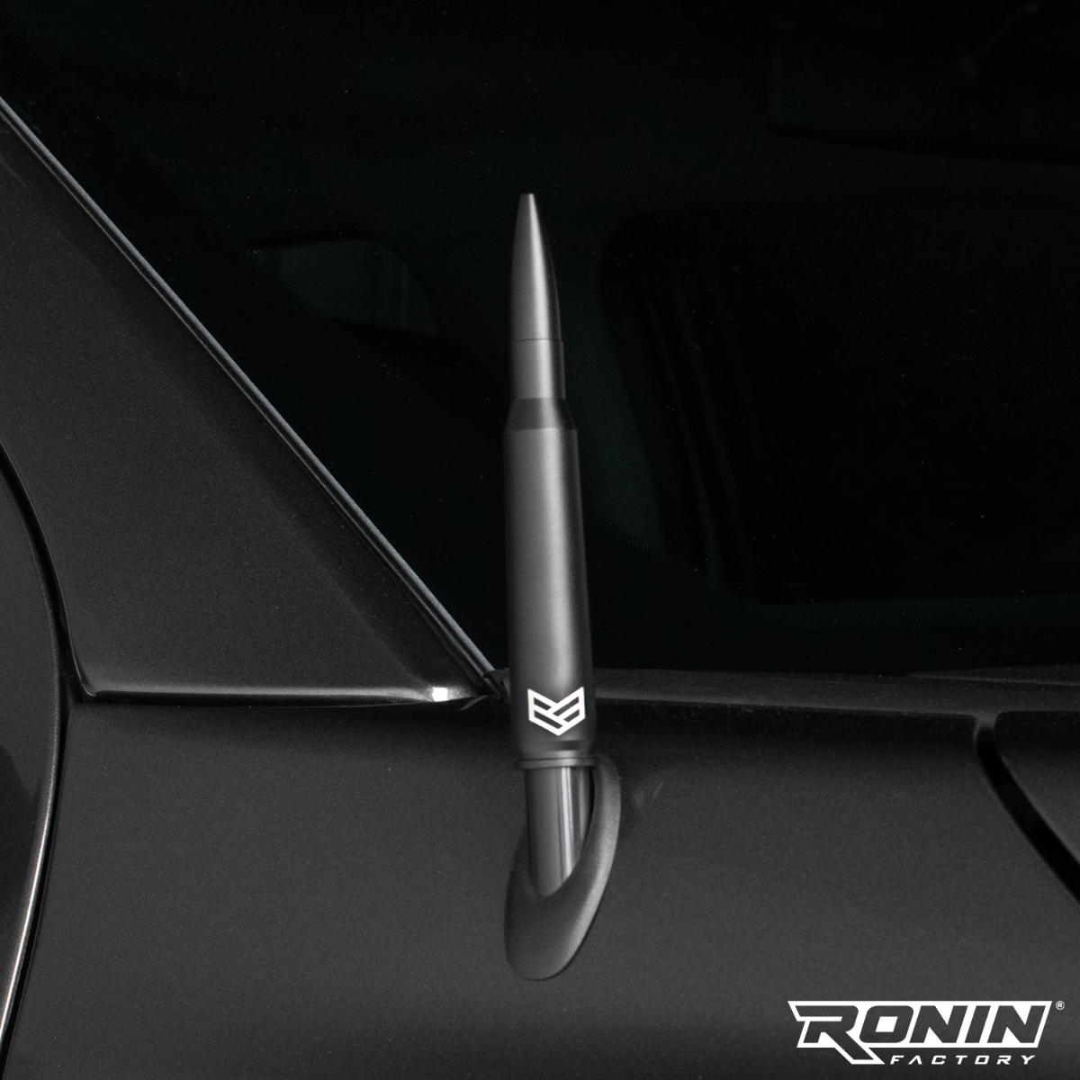 Ronin Toyota Tufflock™ Bullet Antenna | Aspire Auto Accessories