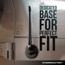 Ronin Jeep Smartlock™ Short Flexible Antenna (8 Inch) - Aspire Auto Accessories