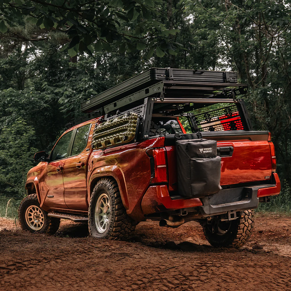 Cali Raised Bed Rack Roof Rack for Tacoma (2005-2025)