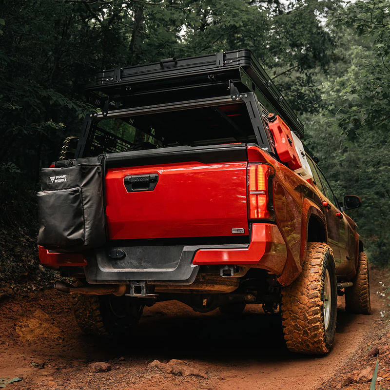 Cali Raised Bed Rack Roof Rack for Tacoma (2005-2025)