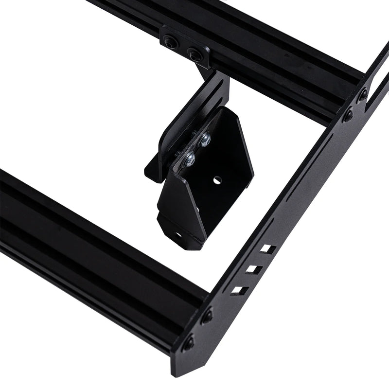 Cali Raised Bed Rack Roof Rack for Tacoma (2005-2025)