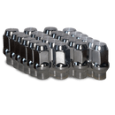 RRW 14x1.5 ET Hex Closed End Lug Nuts for Toyota Tundra, Tacoma (2024+), 4Runner (2025+), GX550, Jeep Wrangler & Gladiator - Aspire Auto Accessories