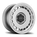 RG3-H Hybrid MonoForged Wheel | BRUSHED ALUMINUM - Aspire Auto Accessories