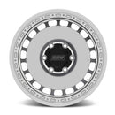 RG3-H Hybrid MonoForged Wheel | BRUSHED ALUMINUM - Aspire Auto Accessories