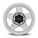 RG4-H Hybrid MonoForged Wheel | BRUSHED ALUMINUM - Aspire Auto Accessories