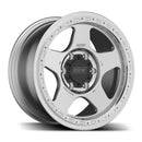 RG4-H Hybrid MonoForged Wheel | BRUSHED ALUMINUM - Aspire Auto Accessories