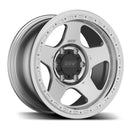 RG4-H Hybrid MonoForged Wheel | BRUSHED ALUMINUM - Aspire Auto Accessories