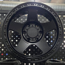 RG4-H Hybrid MonoForged Wheel | MATTE BLACK - Aspire Auto Accessories