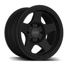 RG4-H Hybrid MonoForged Wheel | MATTE BLACK - Aspire Auto Accessories