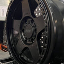 RG4-H Hybrid MonoForged Wheel | MATTE BLACK - Aspire Auto Accessories