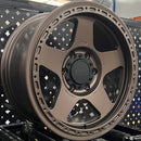 RG4-H Hybrid MonoForged Wheel | MATTE BRONZE - Aspire Auto Accessories