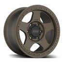 RG4-H Hybrid MonoForged Wheel | MATTE BRONZE - Aspire Auto Accessories