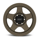 RG4-H Hybrid MonoForged Wheel | MATTE BRONZE - Aspire Auto Accessories