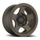 RG4-H Hybrid MonoForged Wheel | MATTE BRONZE - Aspire Auto Accessories