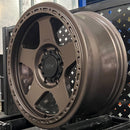 RG4-H Hybrid MonoForged Wheel | MATTE BRONZE - Aspire Auto Accessories