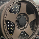 RG4-H Hybrid MonoForged Wheel | MATTE BRONZE - Aspire Auto Accessories