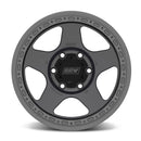 RG4-H Hybrid MonoForged Wheel | MATTE GUNMETAL - Aspire Auto Accessories
