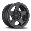 RG4-H Hybrid MonoForged Wheel | MATTE GUNMETAL - Aspire Auto Accessories