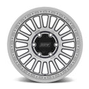 RG6-H Hybrid MonoForged Wheel | BRUSHED ALUMINUM - Aspire Auto Accessories