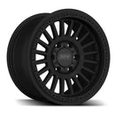 RG6-H Hybrid MonoForged Wheel | MATTE BLACK - Aspire Auto Accessories