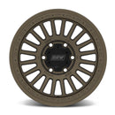 RG6-H Hybrid MonoForged Wheel | MATTE BRONZE - Aspire Auto Accessories