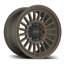 RRW RG6-S Monoforged Wheel - Matte Bronze - Aspire Auto Accessories