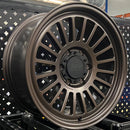 RRW RG6-S Monoforged Wheel - Matte Bronze - Aspire Auto Accessories