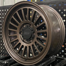 RRW RG6-S Monoforged Wheel - Matte Bronze - Aspire Auto Accessories