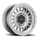 RG7-H Hybrid MonoForged Wheel | BRUSHED ALUMINUM - Aspire Auto Accessories