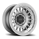 RG7-H Hybrid MonoForged Wheel | BRUSHED ALUMINUM - Aspire Auto Accessories