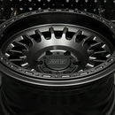 RG7-H Hybrid MonoForged Wheel | MATTE BLACK - Aspire Auto Accessories