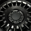 RG7-H Hybrid MonoForged Wheel | MATTE BLACK - Aspire Auto Accessories