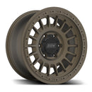 RG7-H Hybrid MonoForged Wheel | MATTE BRONZE - Aspire Auto Accessories